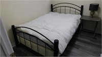 Bed Frame only - (54" x 80")