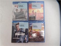 Lot of (4) DVD Movies