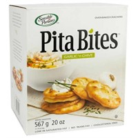 Sensible Portions Pita Bites, 567 g