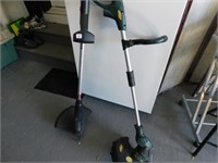 2 Electric Line Trimmers