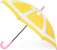 FCTRY Kids 32 Wide Umbrella - Lemon