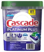 81-Pk Cascade Platinum Plus ActionPacs