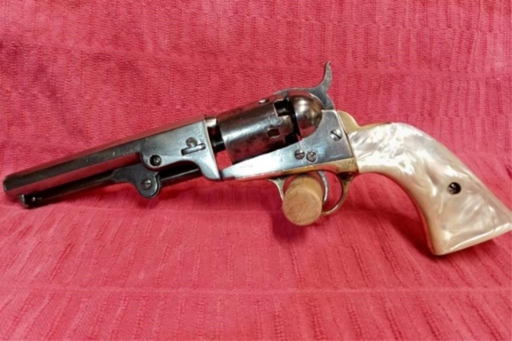Colt 1849 Pocket
