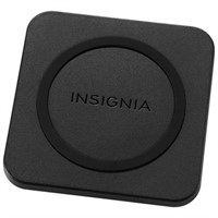 Insignia 10W Qi Wireless Charging Pad with Cable -