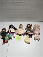Collectible Doll LOT