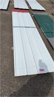 Steel Roofing -Assorted colors and sizes up to