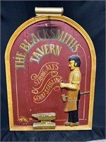 The Blacksmiths Tavern Sign