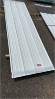 Steel Roofing sizes up to 10’6”