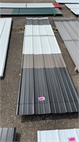 Steel Roofing-Assorted colors and sizes
