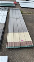 Steel Roofing-Assorted colors and sizes