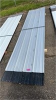 Steel Roofing-Assorted Colors and sizes