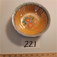 Japanese Made Lusterware Bowl