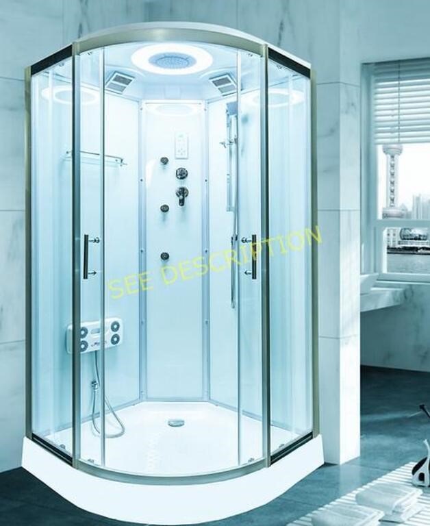 Shower Environment SL-40