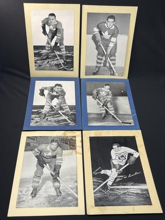 Beehive Hockey Cards Toronto Series One