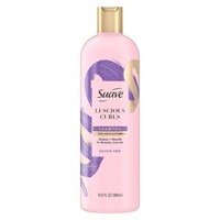 10PK Suave Pink Luscious Shampoo & Conditioner