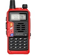 ($99) BAOFENG  Radio with 3800mAh Battery, High