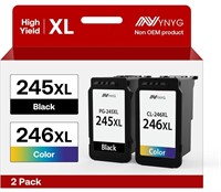 ($40) 245XL 246XL Combo Pack Compatible for
