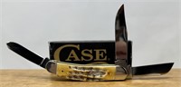 CaseXX Bonestag Bose 6.5 Sowbelly Pocket Knife