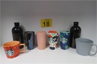 Starbucks Mugs & Water Bottles