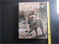 Book Audubon Wild Cats Hardcover