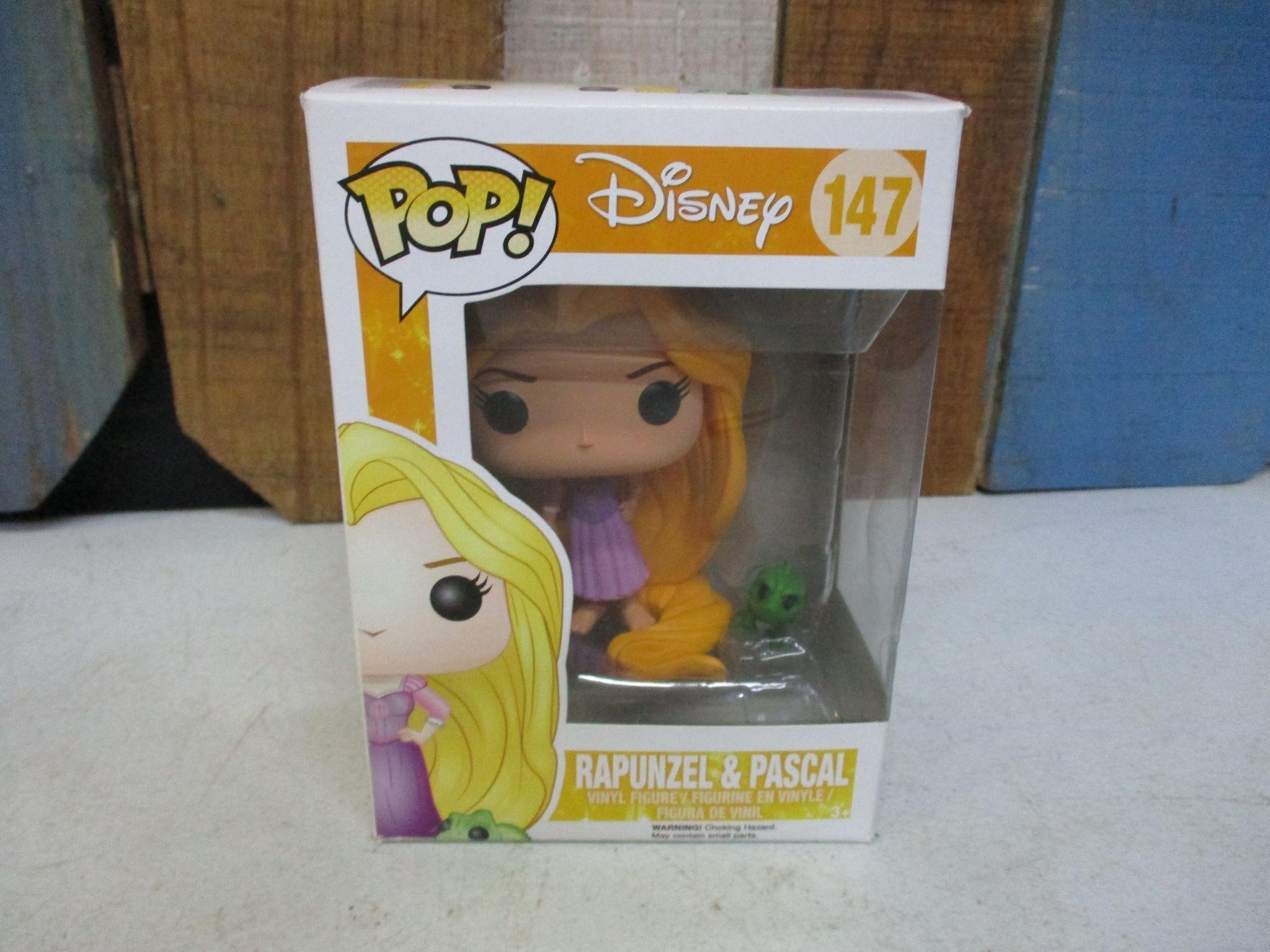 NEW POP -Rapunzel