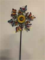 73" 12 Metal Butterfly Spinner 15282