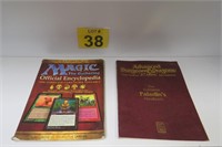 Magic The Gathering Encyc. & Advanced D&D