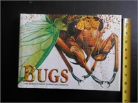Book Bugs Terrifying Insects 2005