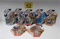 New Old Stock Star Wars Figures