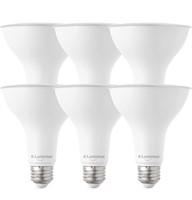 NEW $50 75W 5000K Dimmable Led Light Bulb 6-Pack