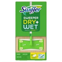 *See Decl* Swiffer Sweeper Dry + Wet Sweeping Kit