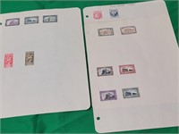 Italian Stamps (3) Sheets