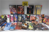 New Sealed DVD Movies 25 Total