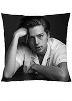 POCABLIFE COLE SPROUSE THROW PILLOW CASE 18 X 18