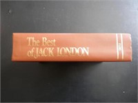 Book Best Of Jack London 1984