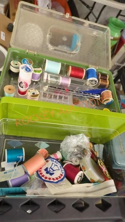 Sewing motions lot