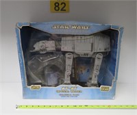 Star Wars Miniature Colossal Pack AT-AT 14x18 Box
