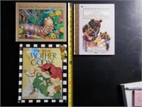 3 Books For Kids