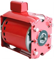 (2) B&G Circulator Pump Motor #CP-R13