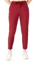 Reflex Women's LG Knit Pant, Red Large
