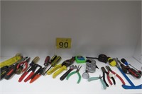 Hand Tools - Pipe Cutter - Pliers & More