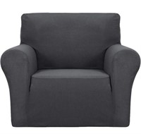 JIATER CHAIR COVER STRETCH 1-PIECE COUCH