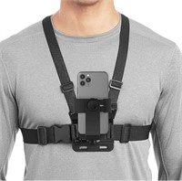 MOBILE PHONE CHEST STRAP