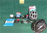Schwinn Bike Helmet & Bike Accessories