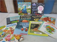 Lot of 10 Children's Books