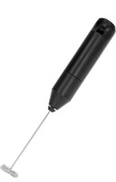 CRETHINKATY MILK FROTHER, MILK FROTHER HANDHELD