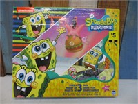 Sponge Bob Puzzle