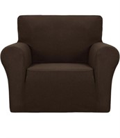 AUJOY CHAIR COVER STRETCH 1-PIECE COUCH SLIPCOVER