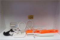 wii Game System Accesories