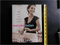 Book Cooking Giada De Laurentiis Everyday  Italian